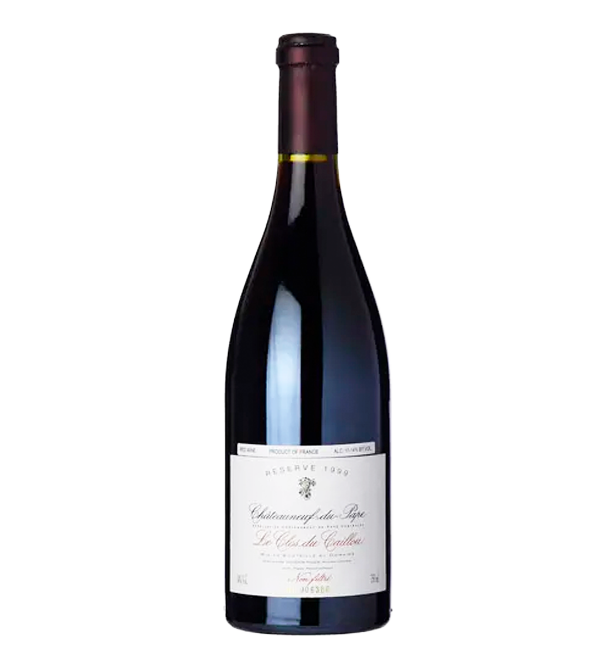 Le Clos du Caillou Chateauneuf-du-Pape La Reserve 1999