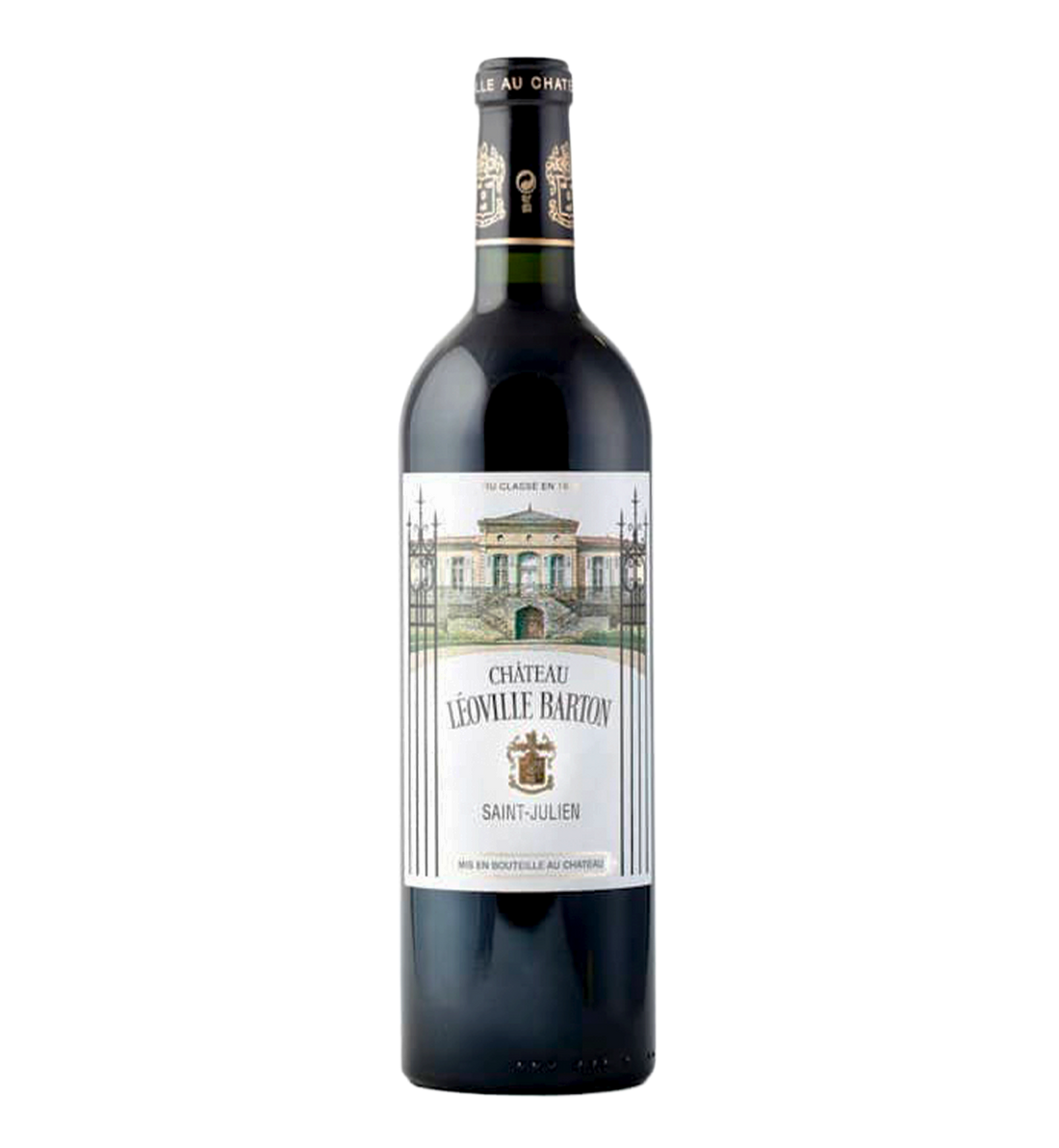 Leoville Barton 2008