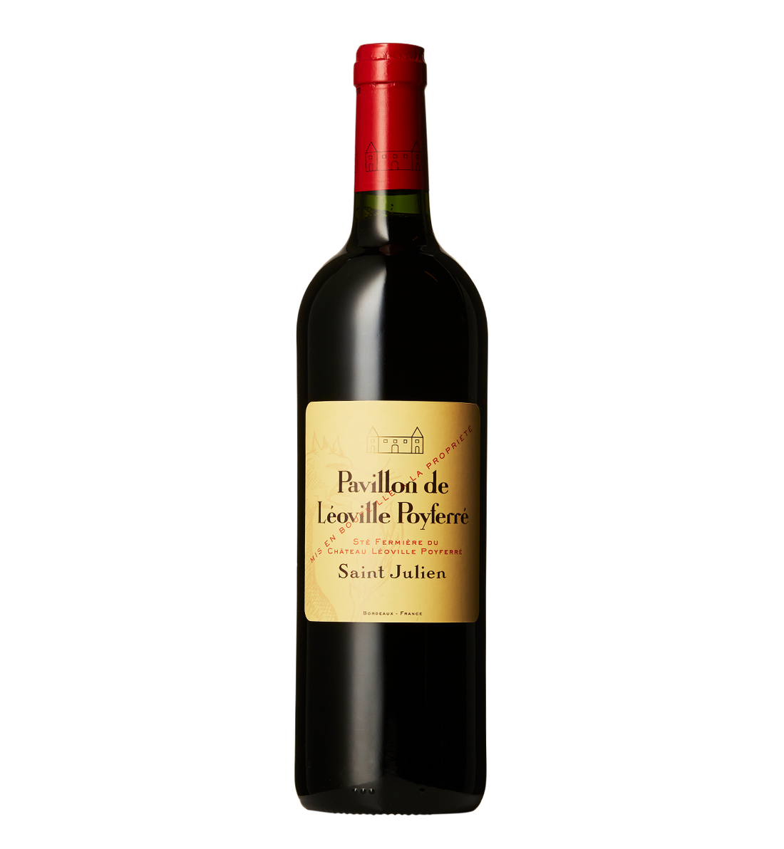 Château Léoville Poyferré Pavillon de Léoville Poyferré 2018
