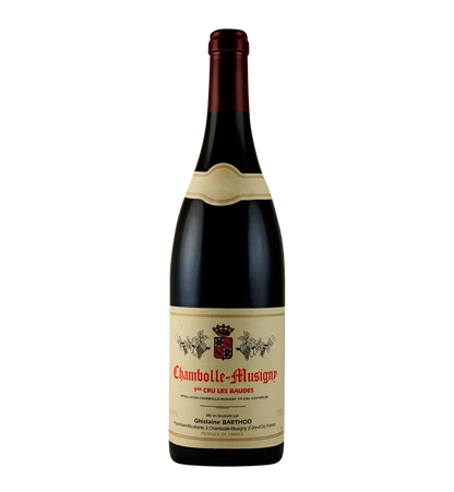 Ghislaine Barthod Chambolle-Musigny Les Baudes 1er cru MG 2005