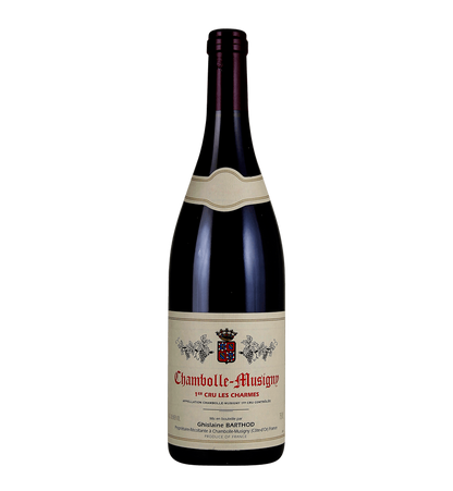 Ghislaine Barthod Chambolle-Musigny Les Charmes 1er cru 2003