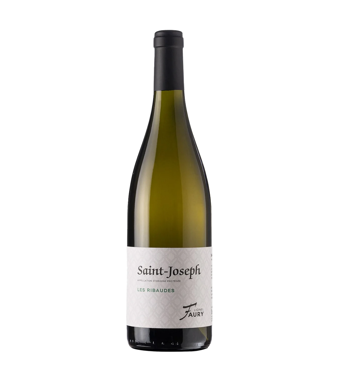 Faury Saint-Joseph Blanc Les Ribaudes 2021