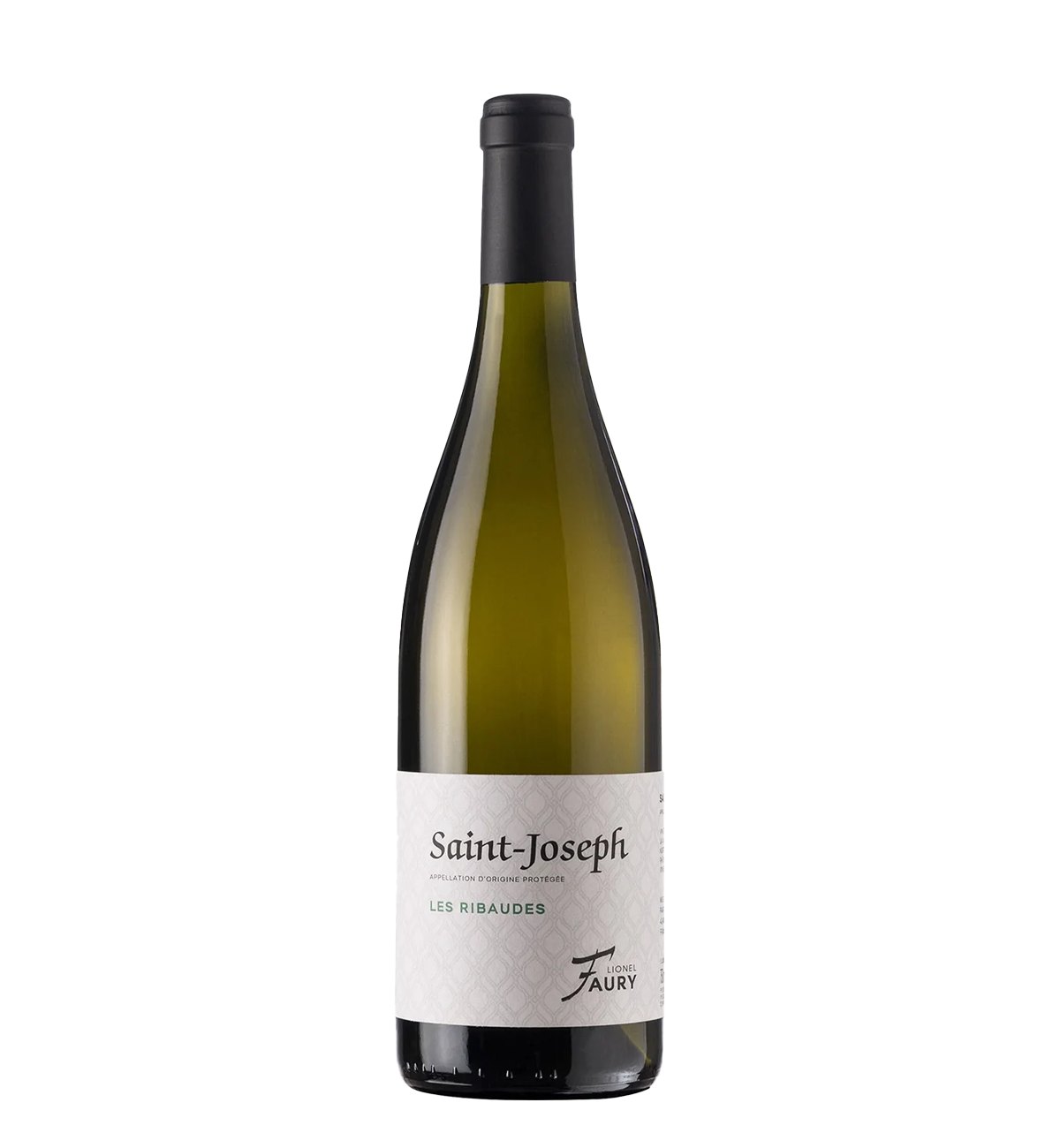 Faury Saint-Joseph Blanc Les Ribaudes 2021