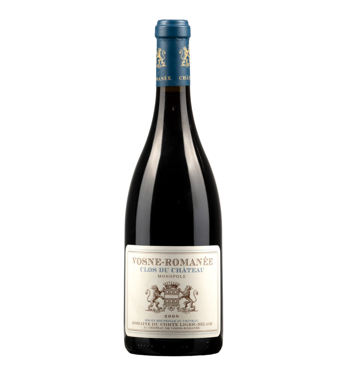Liger-Belair - Vosne-Romenée Clos du Chateau 2008