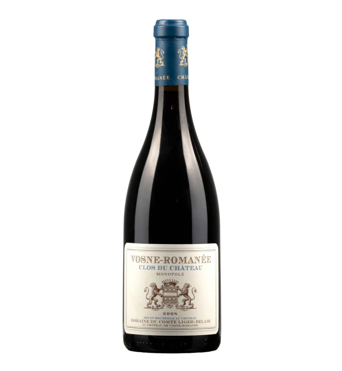 Liger-Belair - Vosne-Romenée Clos du Chateau 2008