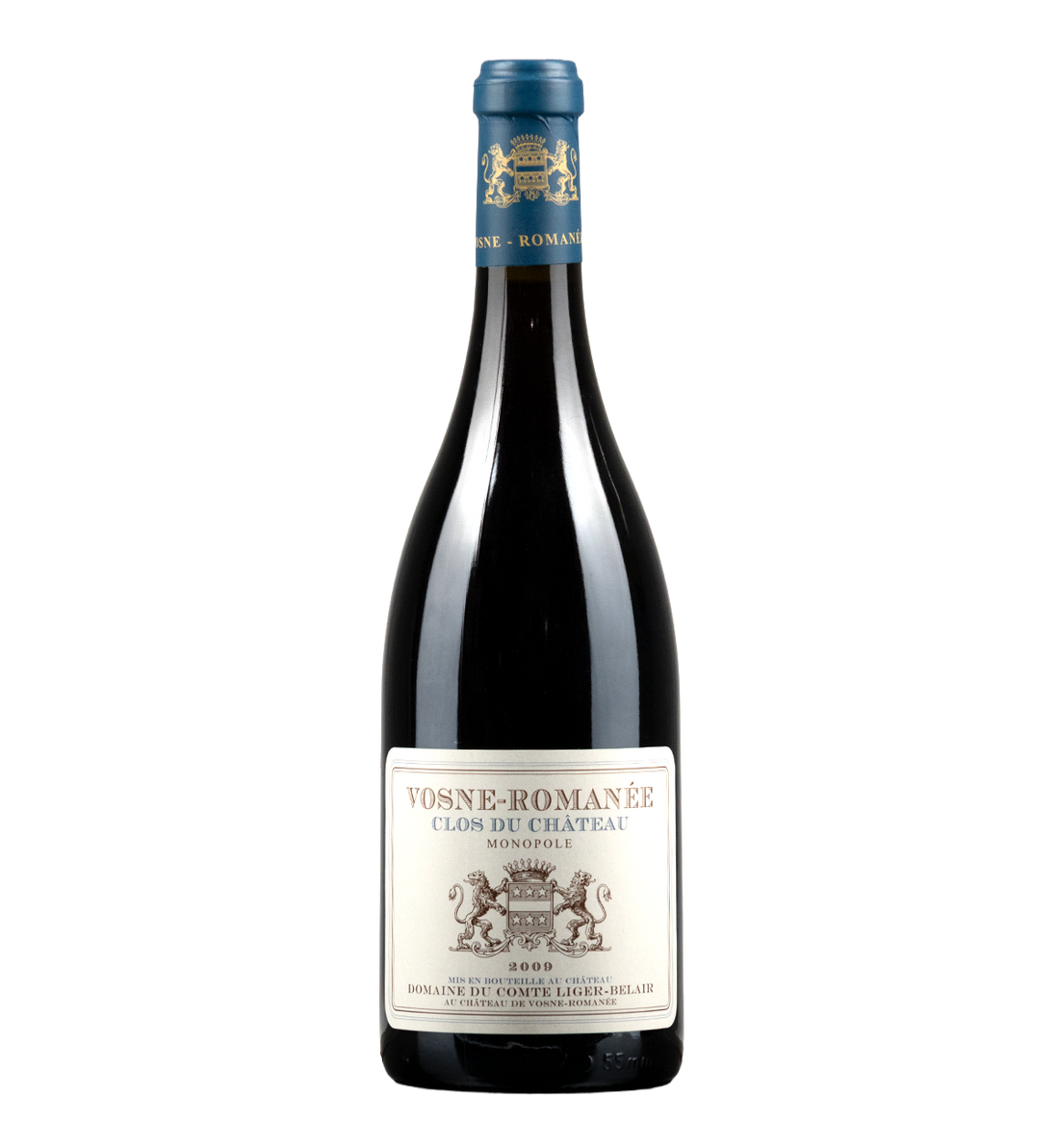 Liger-Belair Vosne-Romenée Clos du Chateau 2009