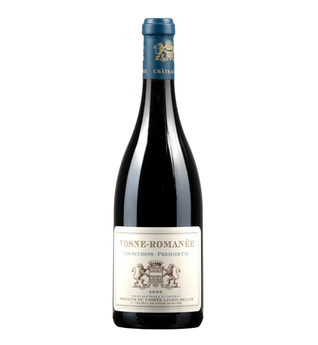 Liger-Belair Vosne-Romenée Les Suchots 1.cru 2009