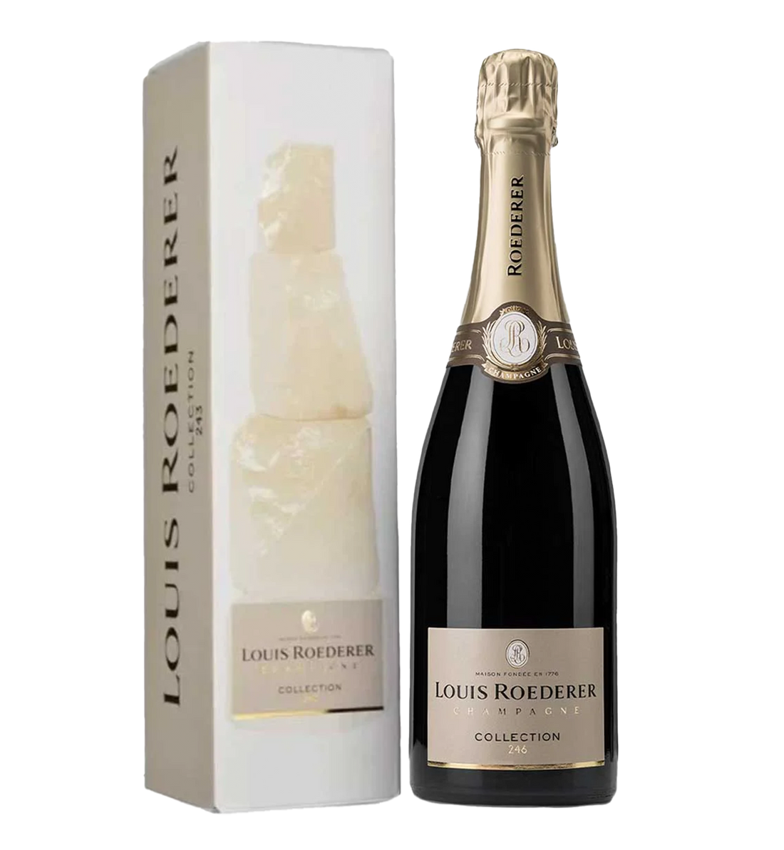 Louis Roederer Collection 246 i Graphic Box