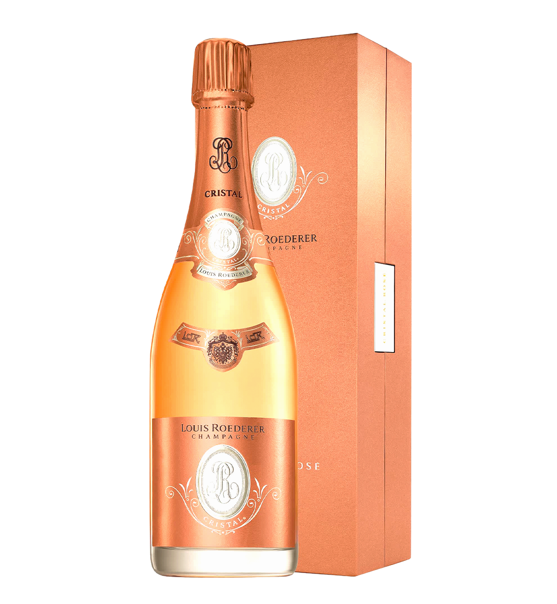 Louis Roederer Cristal Rosé 2009 magnum