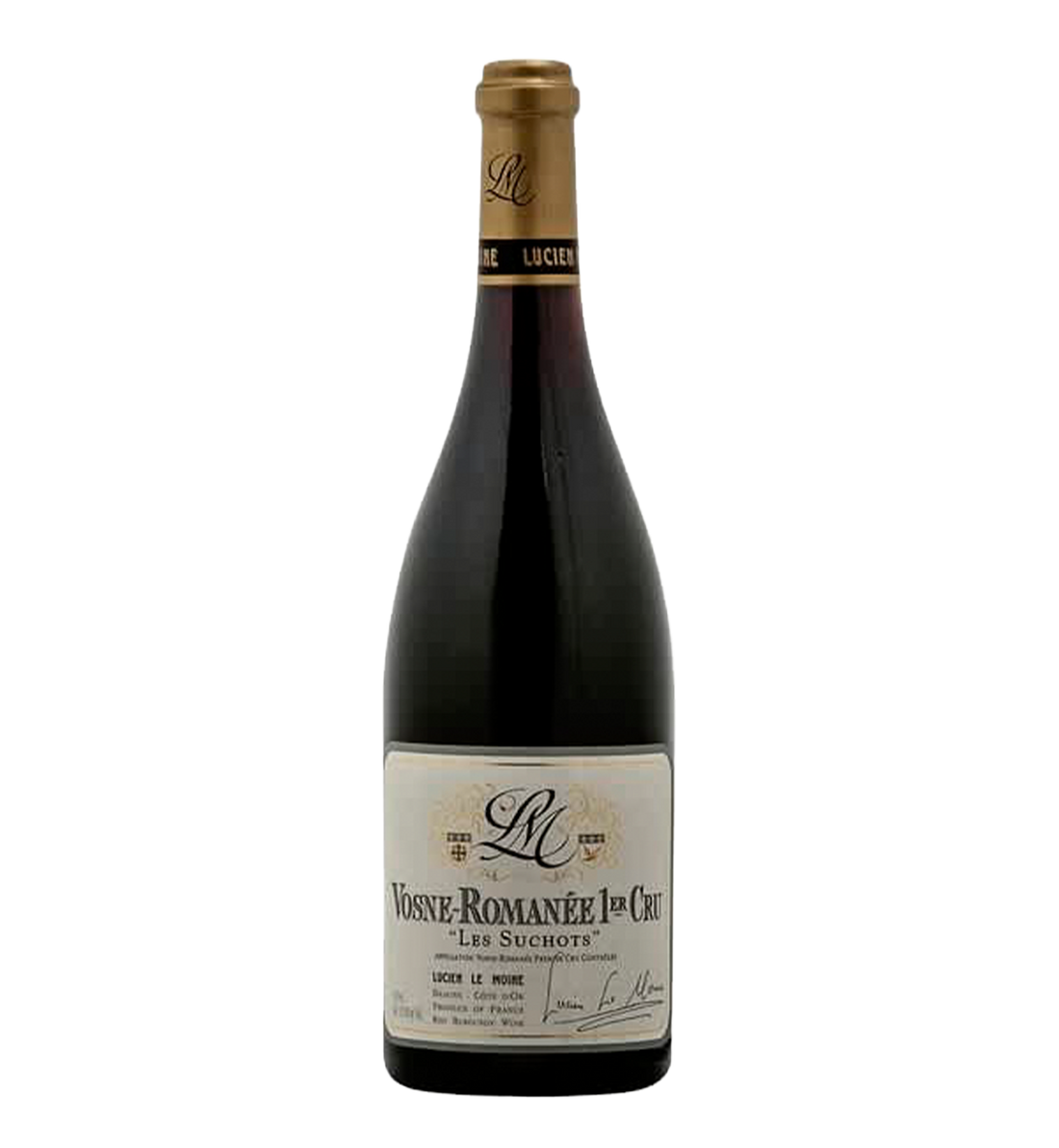 Lucien Le Moine Vosne-Romanée Premier Cru Les Suchots 2010