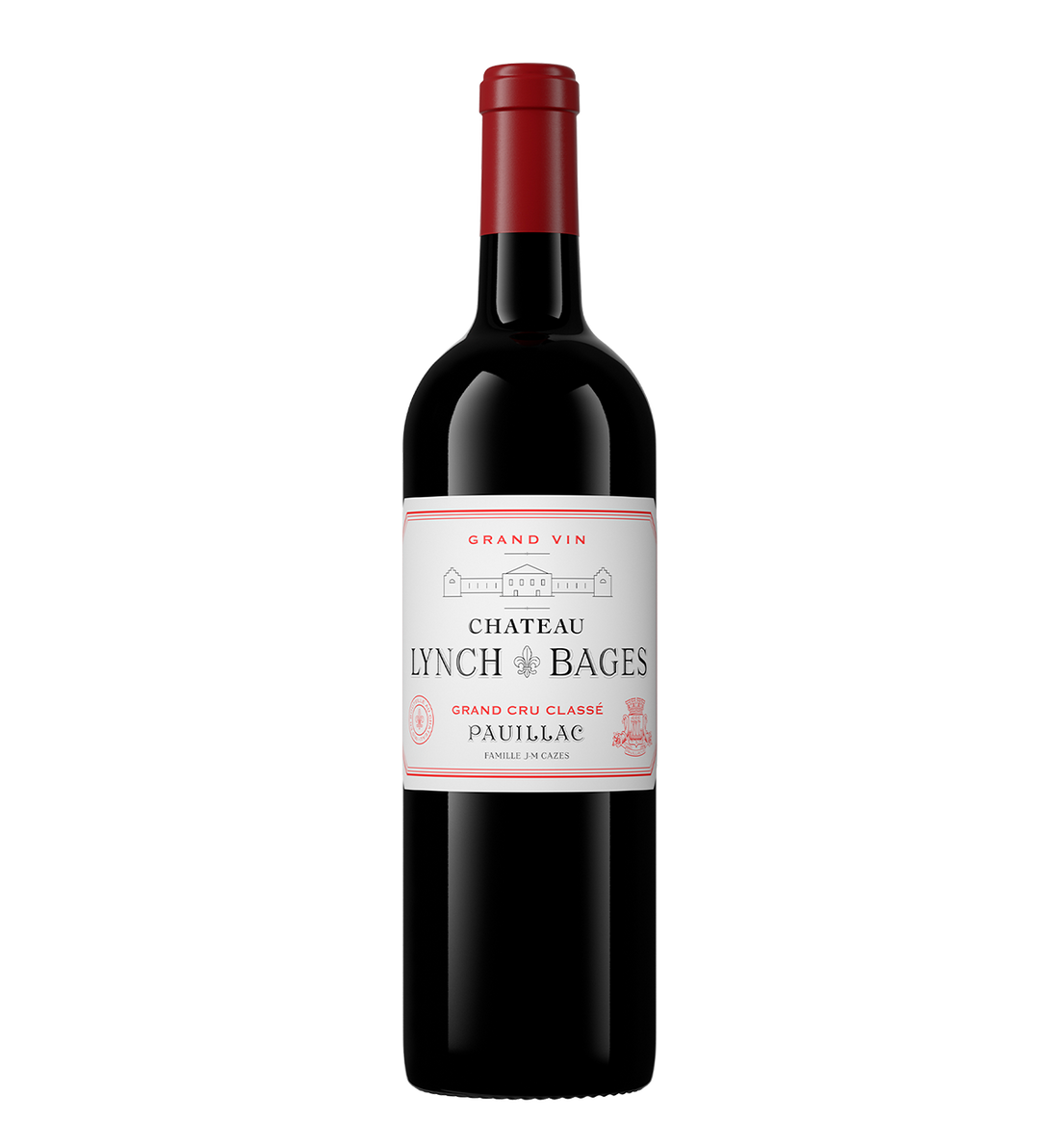 Château Lynch-Bages 2019