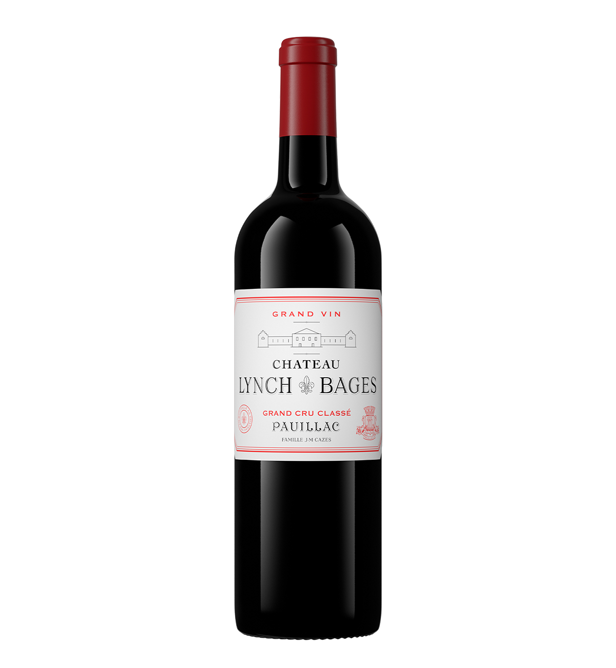 Château Lynch-Bages 2019