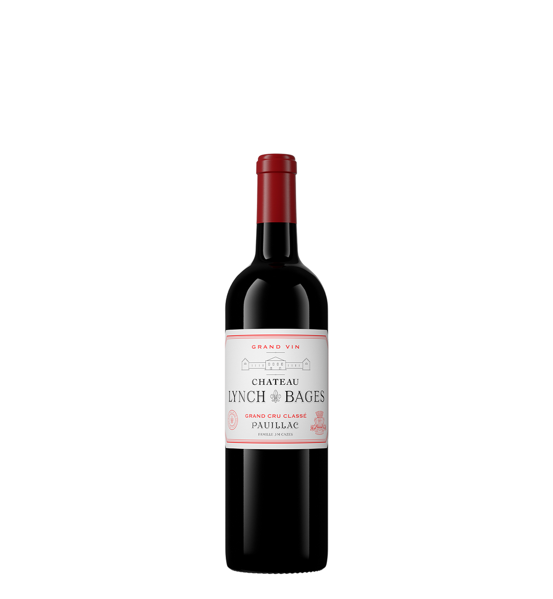 Château Lynch-Bages 2017 37,5CL