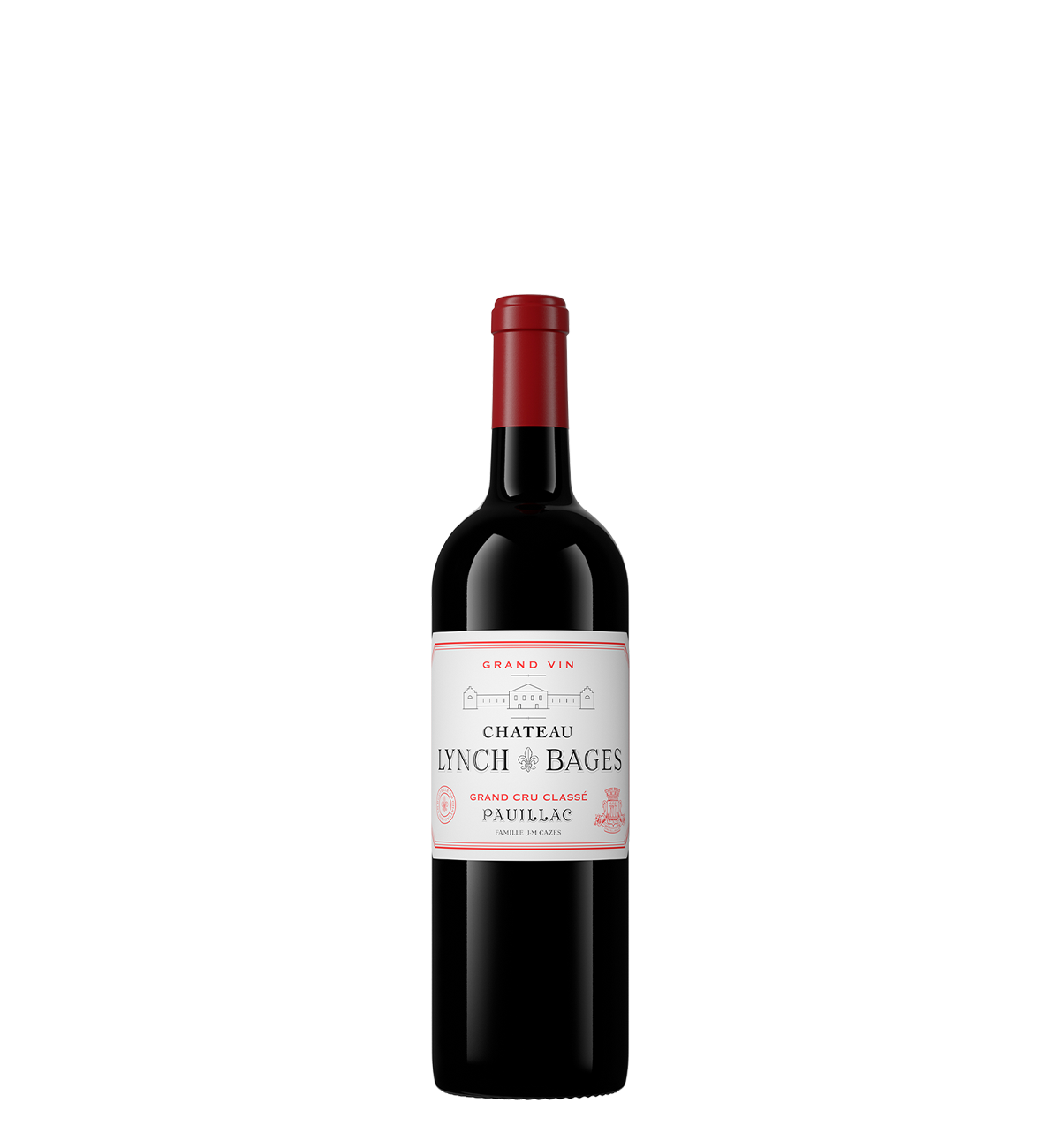 Château Lynch-Bages 2017 37,5CL