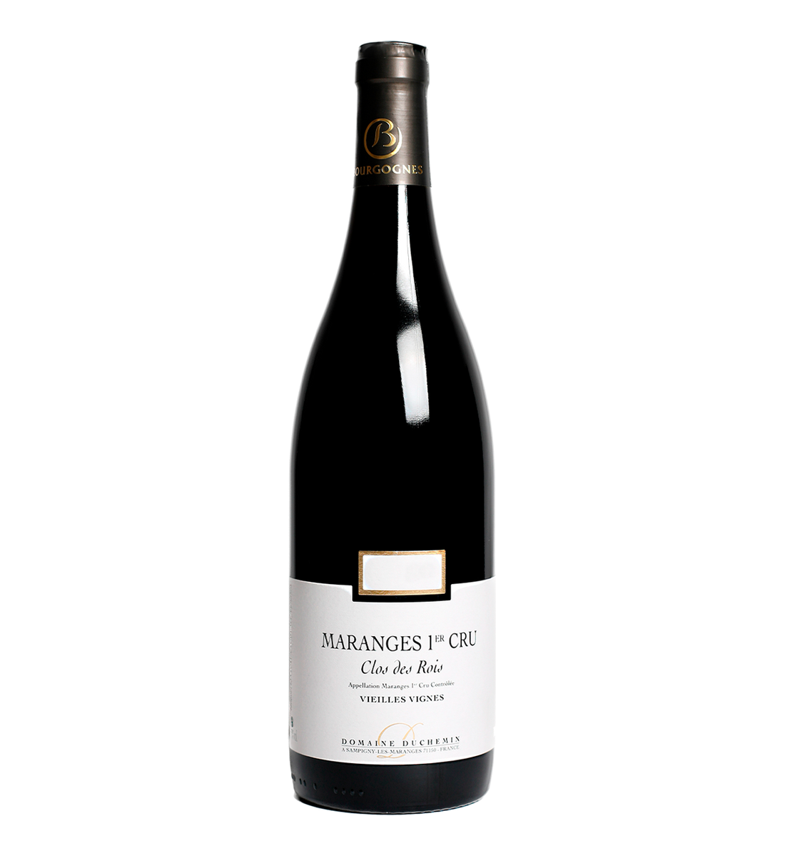 Domaine Duchemin Maranges 1. Cru Le Clos des Rois 2022