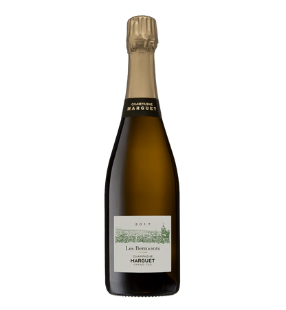 Champagne Marguet Les Bermonts Grand Cru lieu-dit Ambonnay 2017
