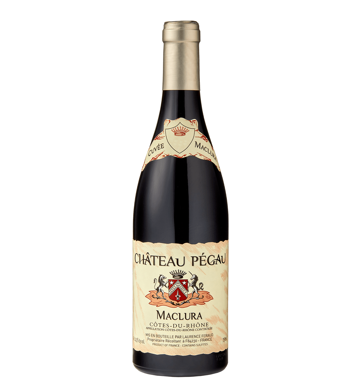 Chateau Pegau Cotes du Rhone Cuvee Maclura 2023