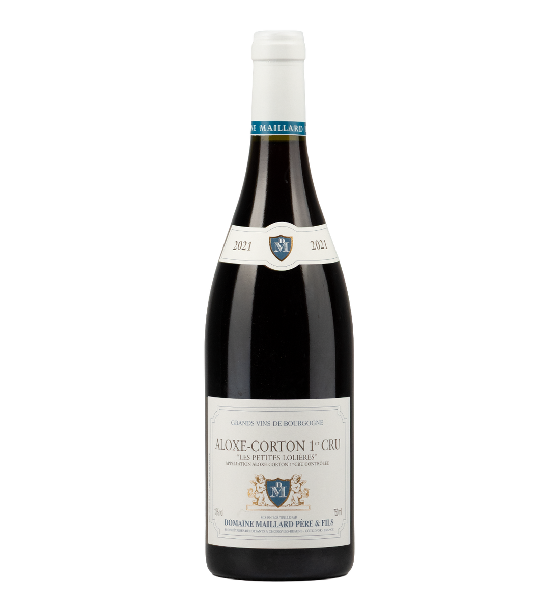Domaine Maillard Aloxe Corton 1er Cru &