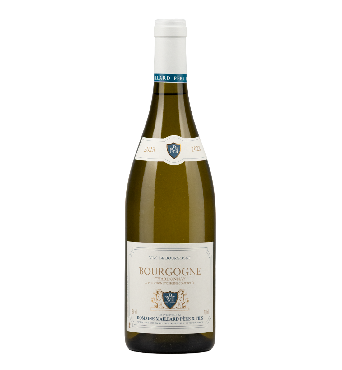 Domaine Maillard Bourgogne Blanc 2023