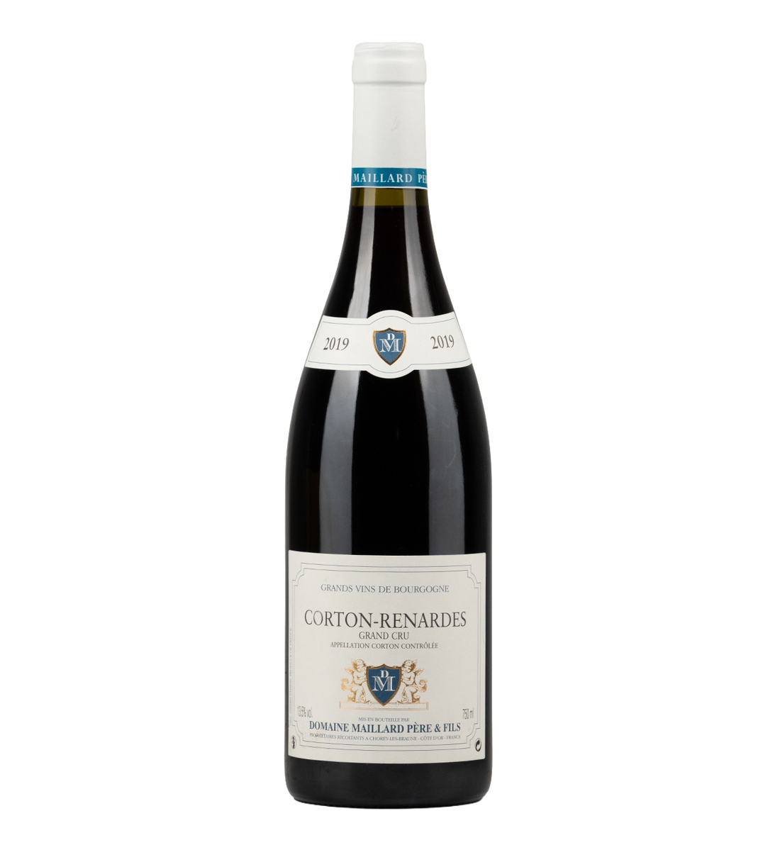 Domaine Maillard Corton Renardes Grand Cru 2019