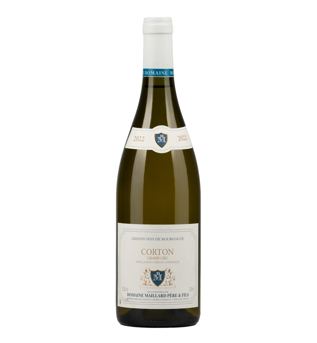 Domaine Maillard Corton Blanc Grand Cru 2022