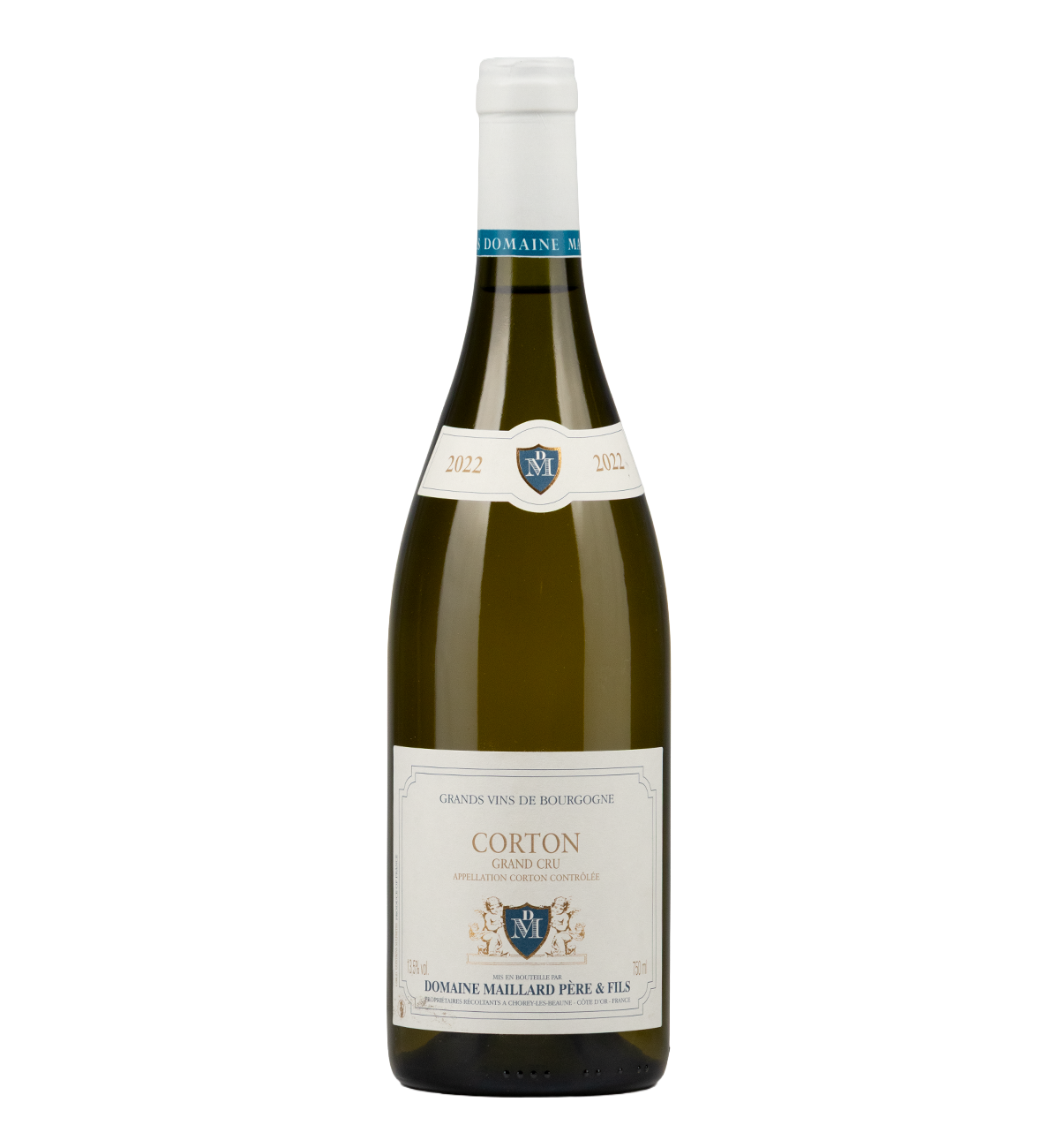 Domaine Maillard Corton Blanc Grand Cru 2022