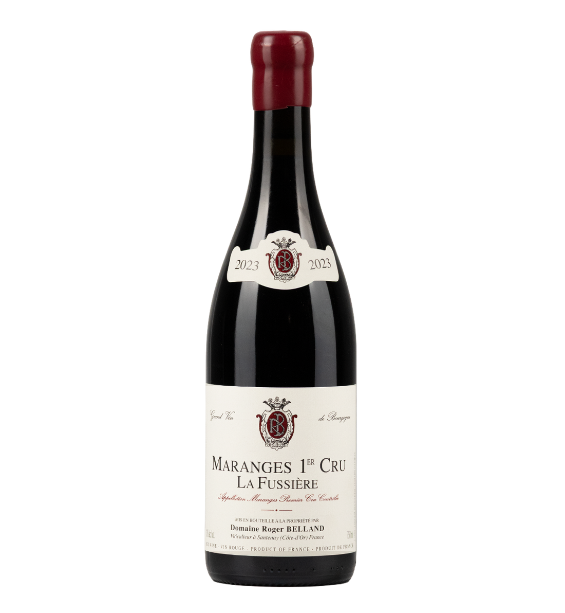 Domaine Roger Belland Maranges 1er Cru La Fussiere 2023