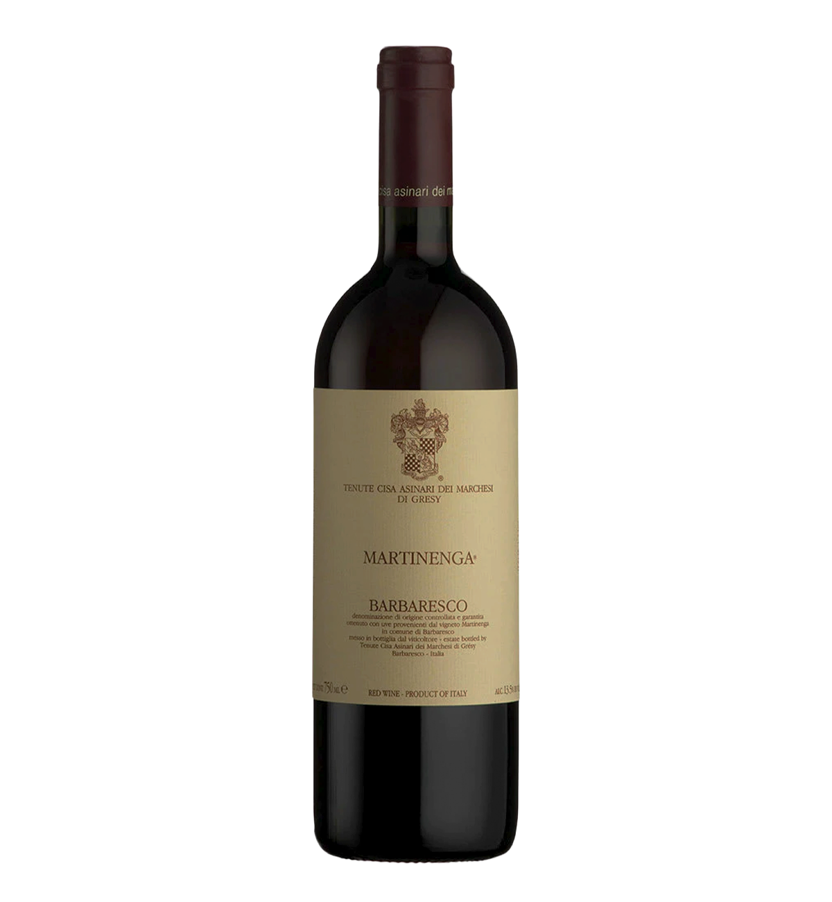 Marchesi di Gresy Barbaresco Martinenga 2019