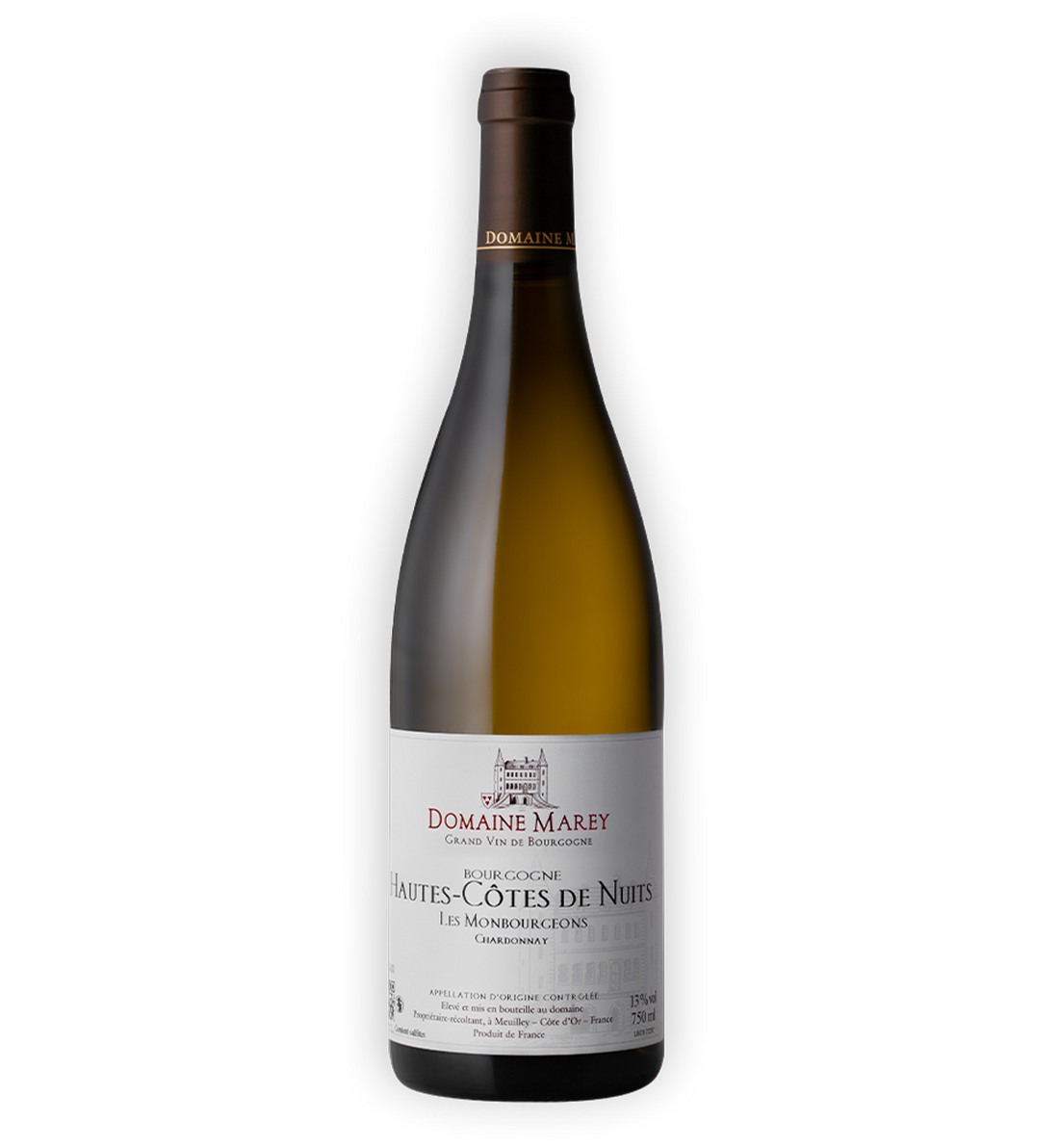 Domaine Marey Hautes Côtes de Nuits Les Monbourgeons Chardonnay 2024