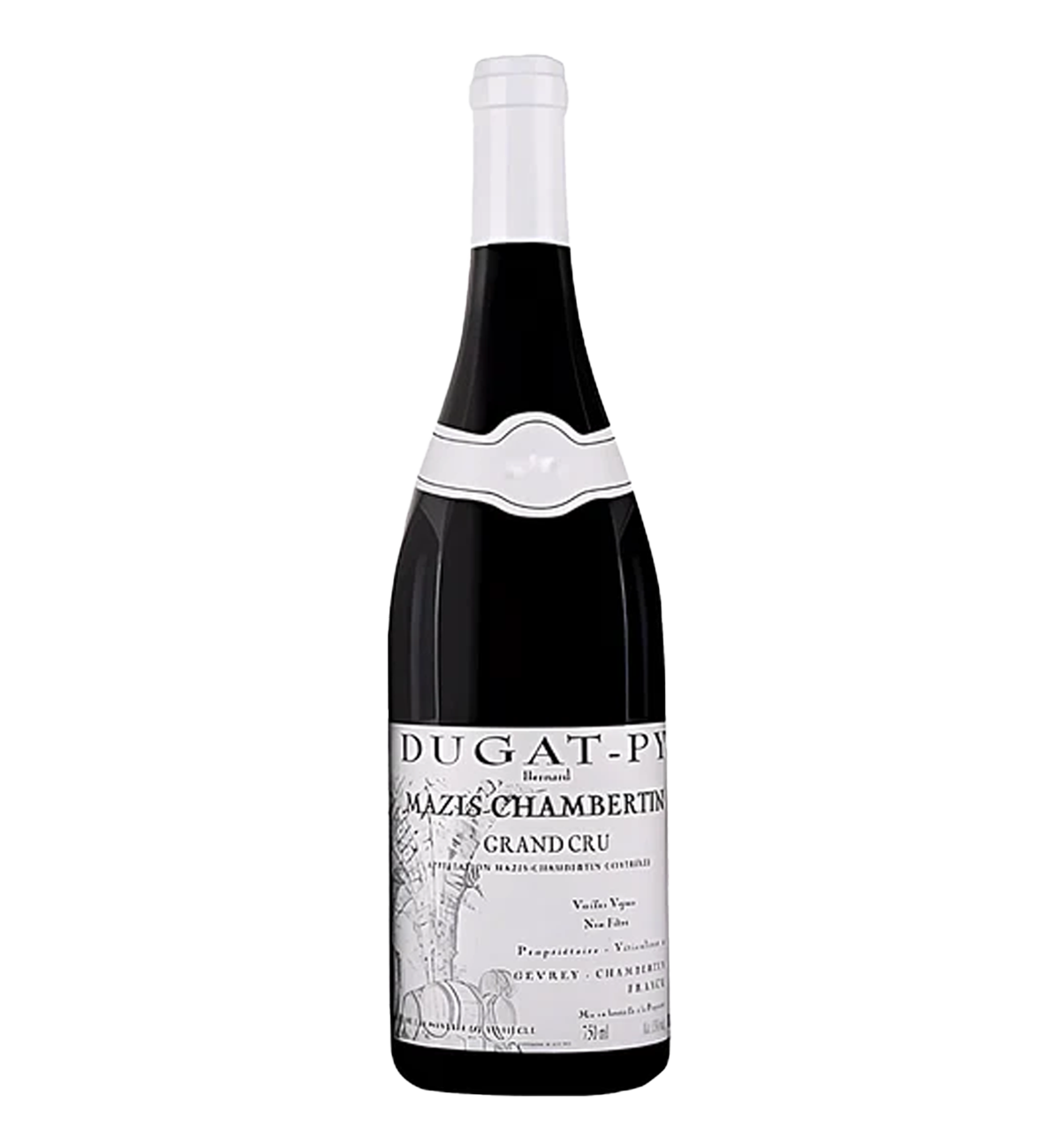 Dugat-Py Mazis-Chambertin Grand Cru 2009