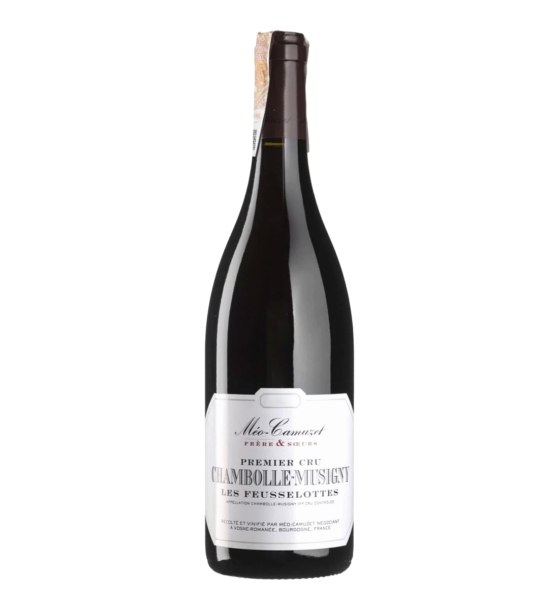 Domaine Méo-Camuzet Chambolle-Musigny Les Feusselottes 2013