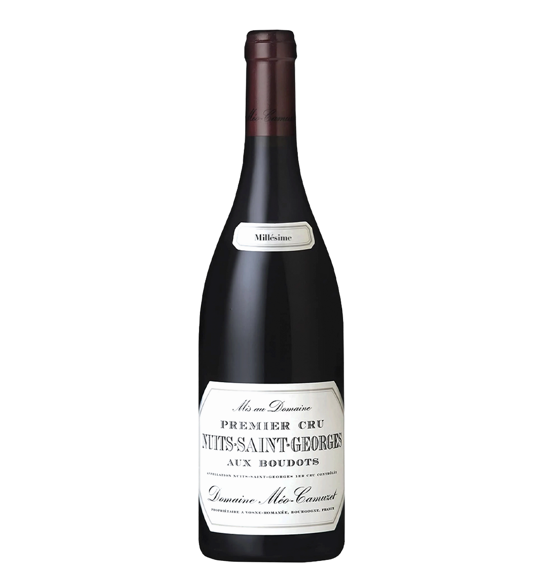 Domaine Méo-Camuzet Nuits-Saint-Georges Aux Boudots 1er Cru 2005