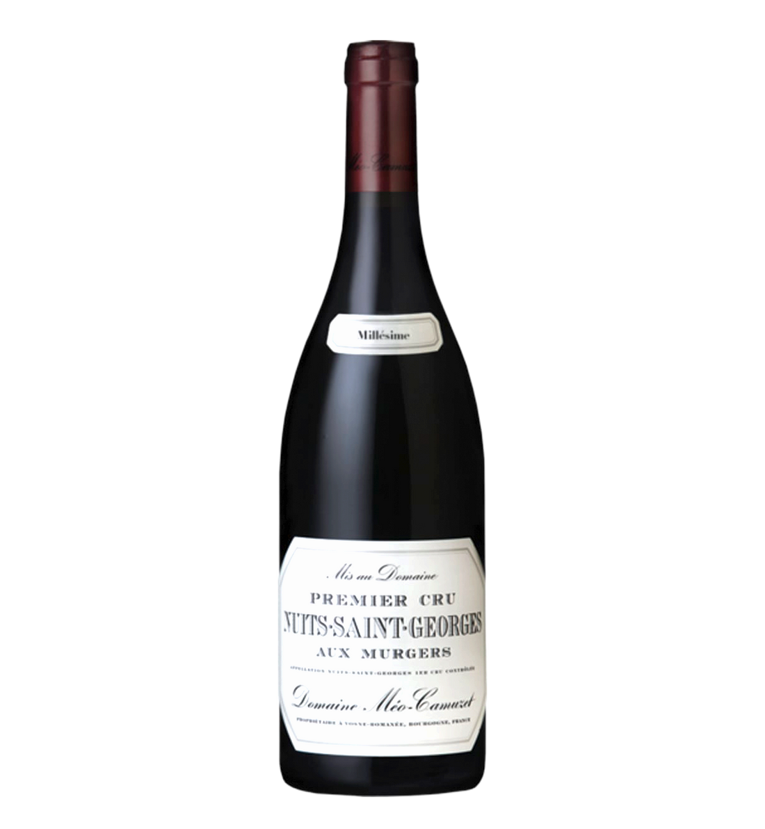 Domaine Méo-Camuzet Nuits-Saint-Georges Aux Murgers 1er Cru 1999