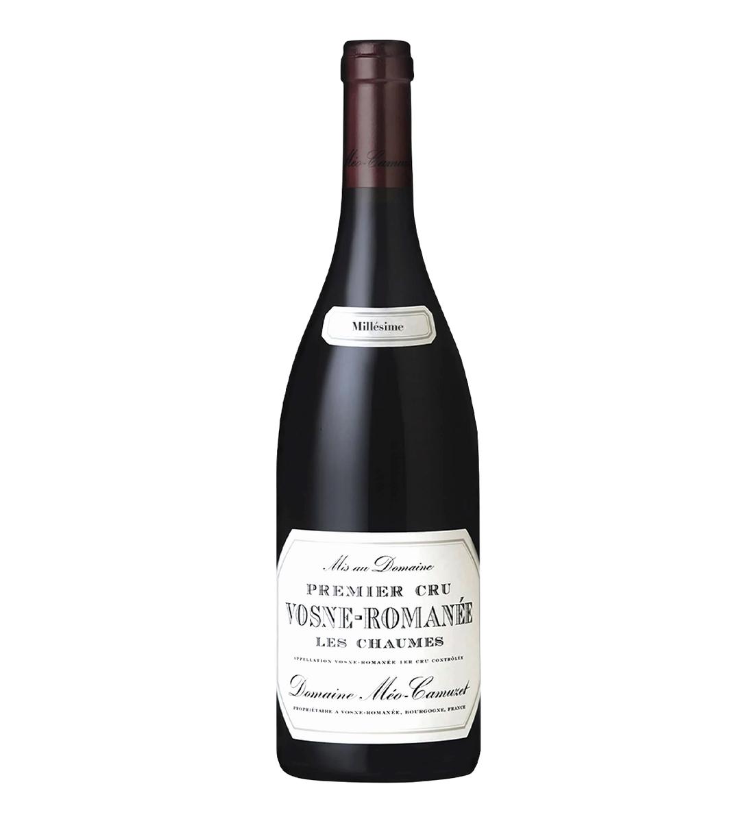 Domaine Méo-Camuzet Vosne-Romanée Les Chaumes 1er Cru 1999