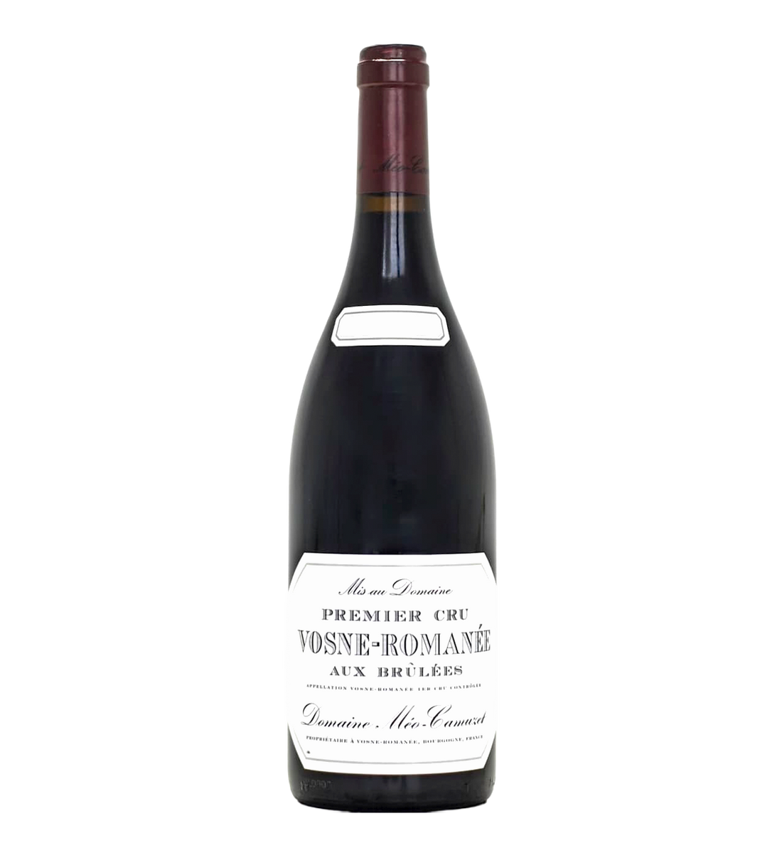 Domaine Méo-Camuzet Vosne-Romanée Aux Brûlées 1er Cru 2004