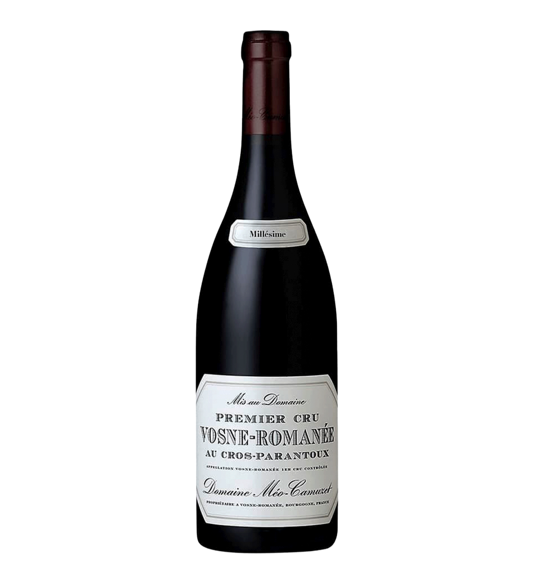 Domaine Méo-Camuzet Vosne-Romanée Cros Parantoux 2013
