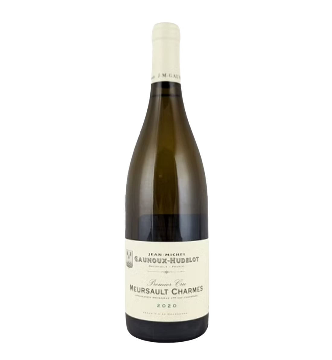 Jean-Michel Gaunoux Meursault 1er Cru Les Charmes 2022