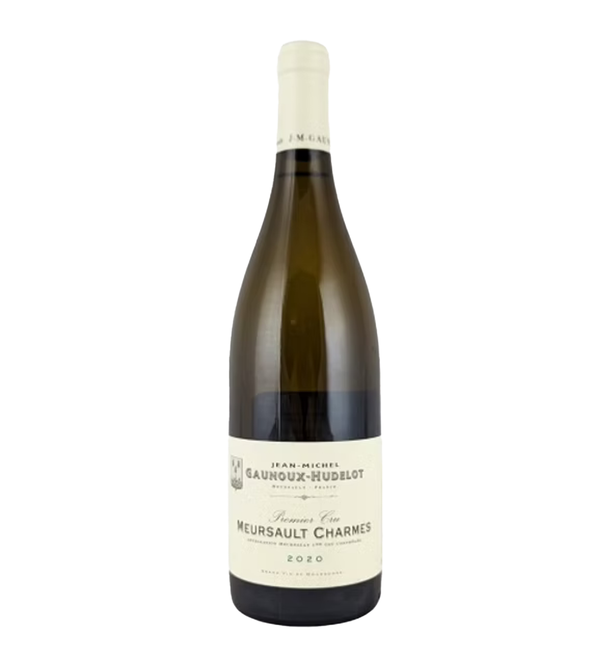 Jean-Michel Gaunoux Meursault 1er Cru Les Charmes 2022