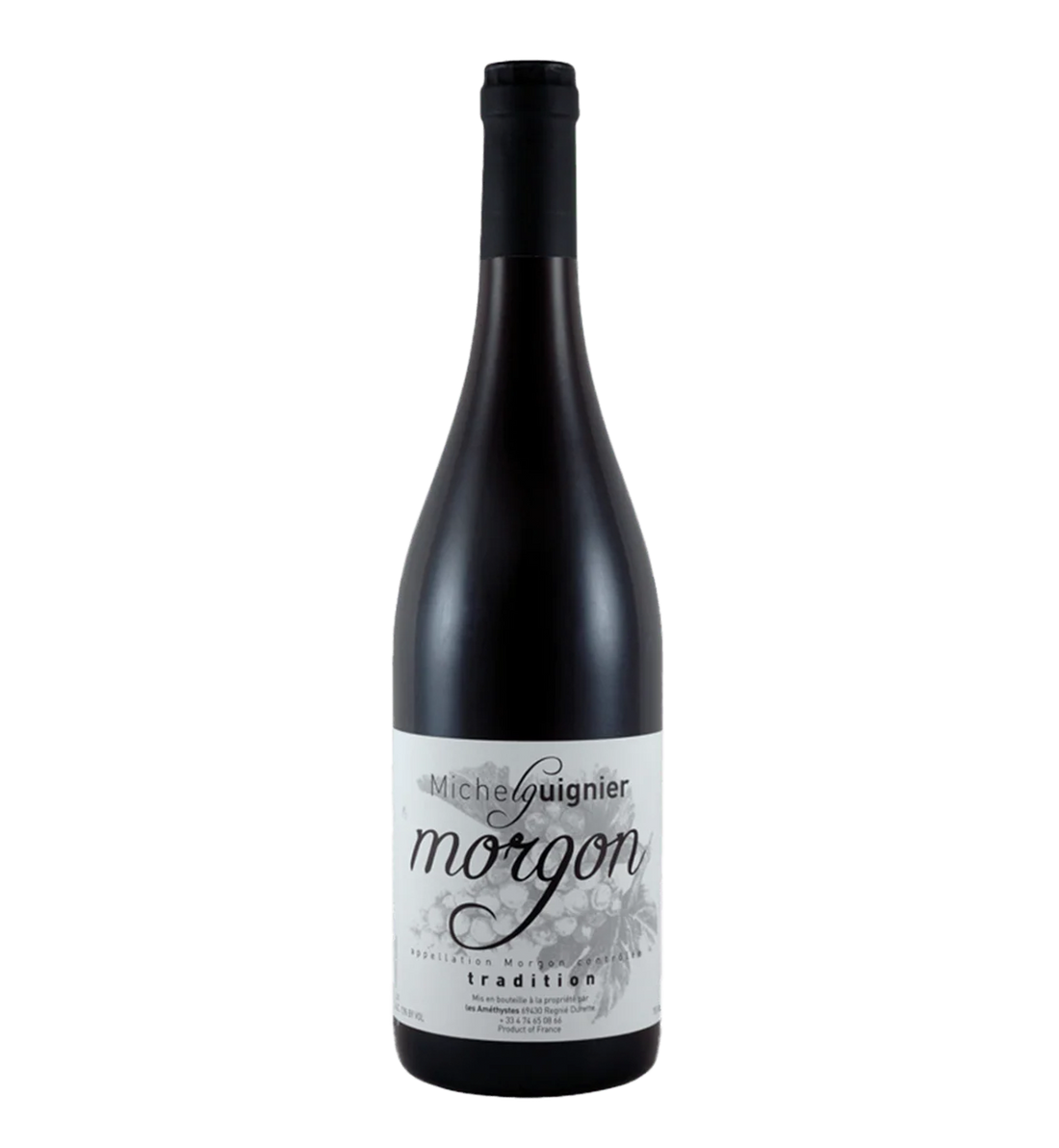 Michel Guignier Morgon Tradition 2021
