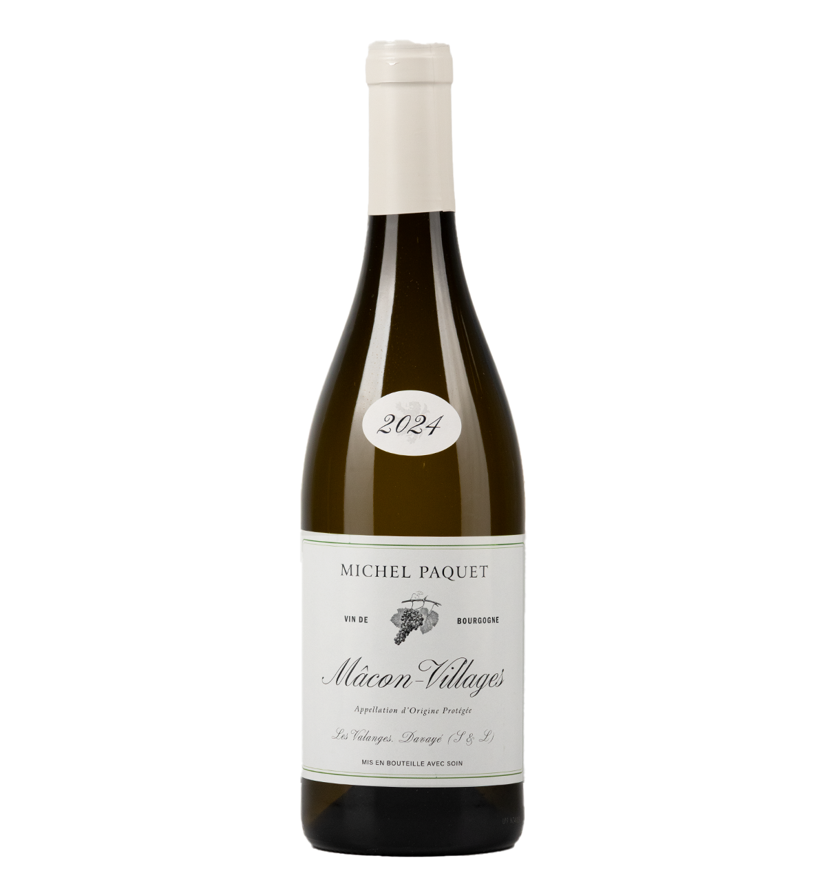 Michel Paquet Mâcon-Villages 2024