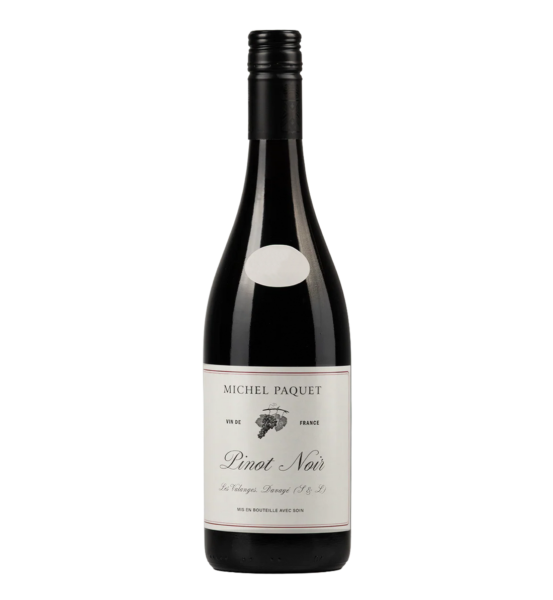 Michel Paquet Vin de France Pinot Noir 2023