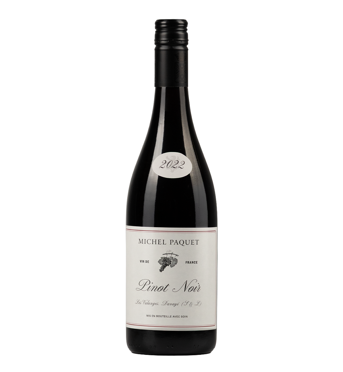 Michel Paquet Vin de France Pinot Noir 2022