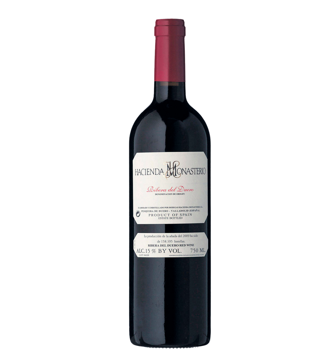 Hacienda Monasterio 2022