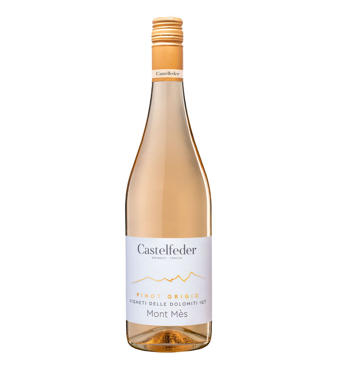 Castelfeder Mont Mes Pinot Grigio 2025