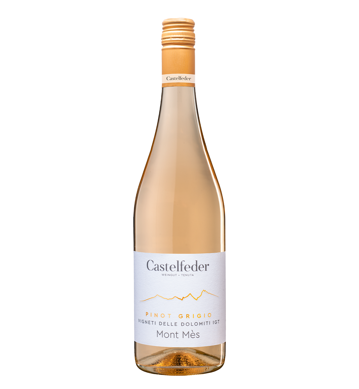 Castelfeder Mont Mes Pinot Grigio 2025