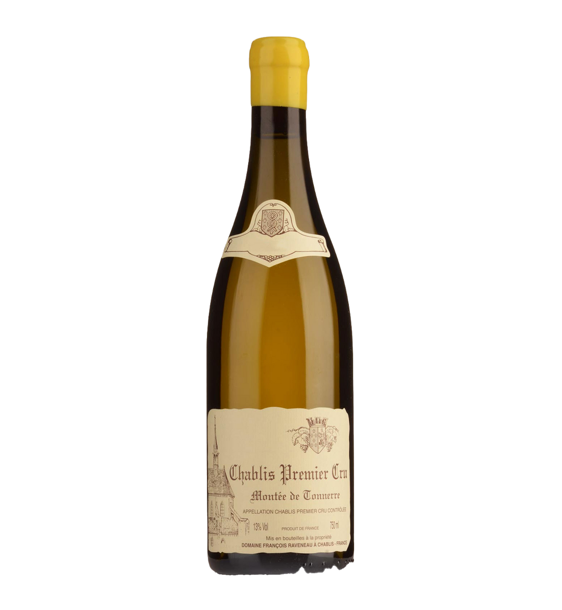 Raveneau Chablis 1er Cru Montée de Tonnerre 2014