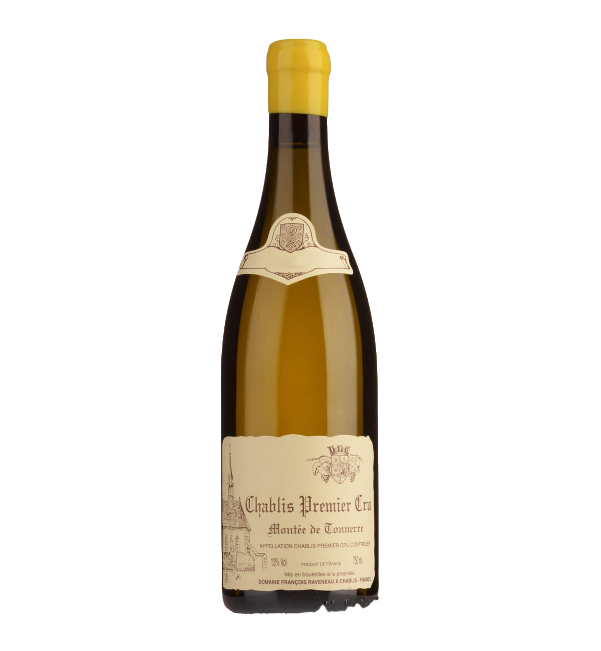 Raveneau Chablis 1er Cru Montée de Tonnerre 2014