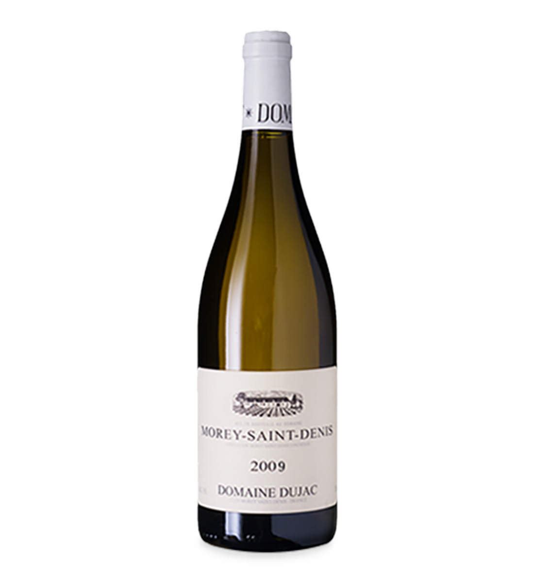 Domaine Dujac Morey Saint Denis Blanc 2009
