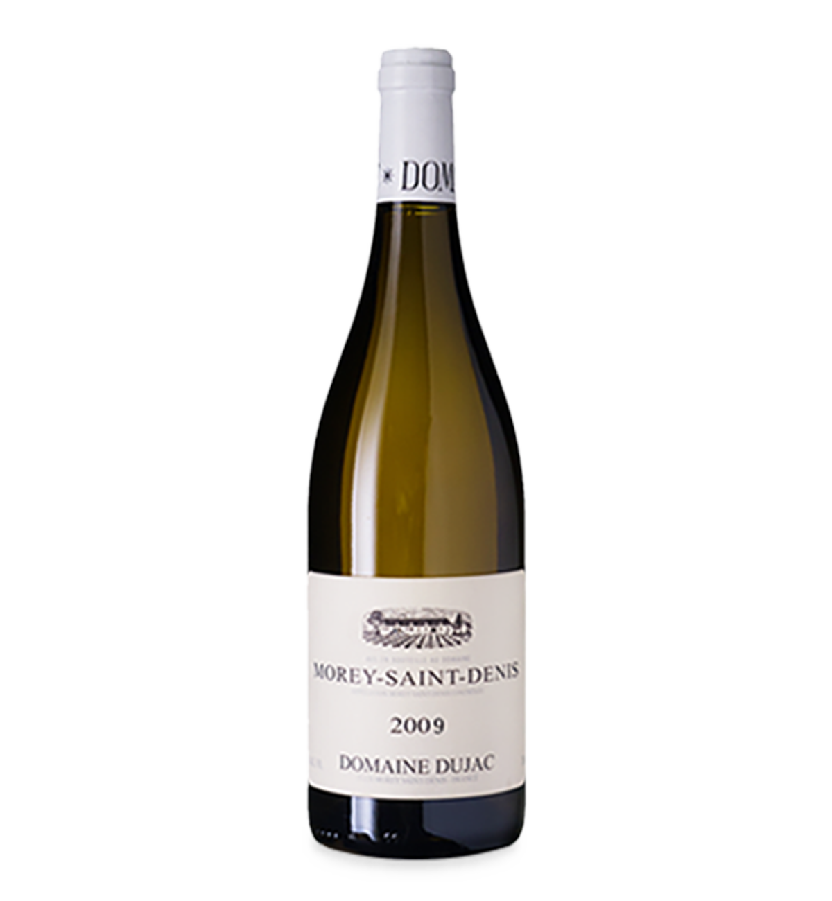 Domaine Dujac Morey Saint Denis Blanc 2009