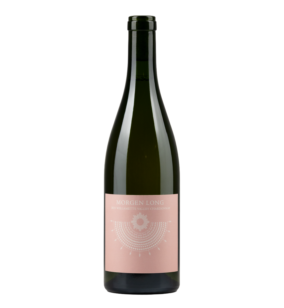 Morgen Long Durant Vineyard Pink Label Chardonnay 2021